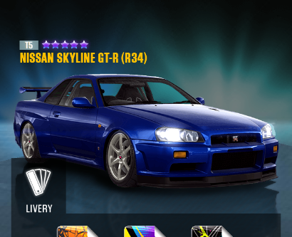 CSR 2 Playable